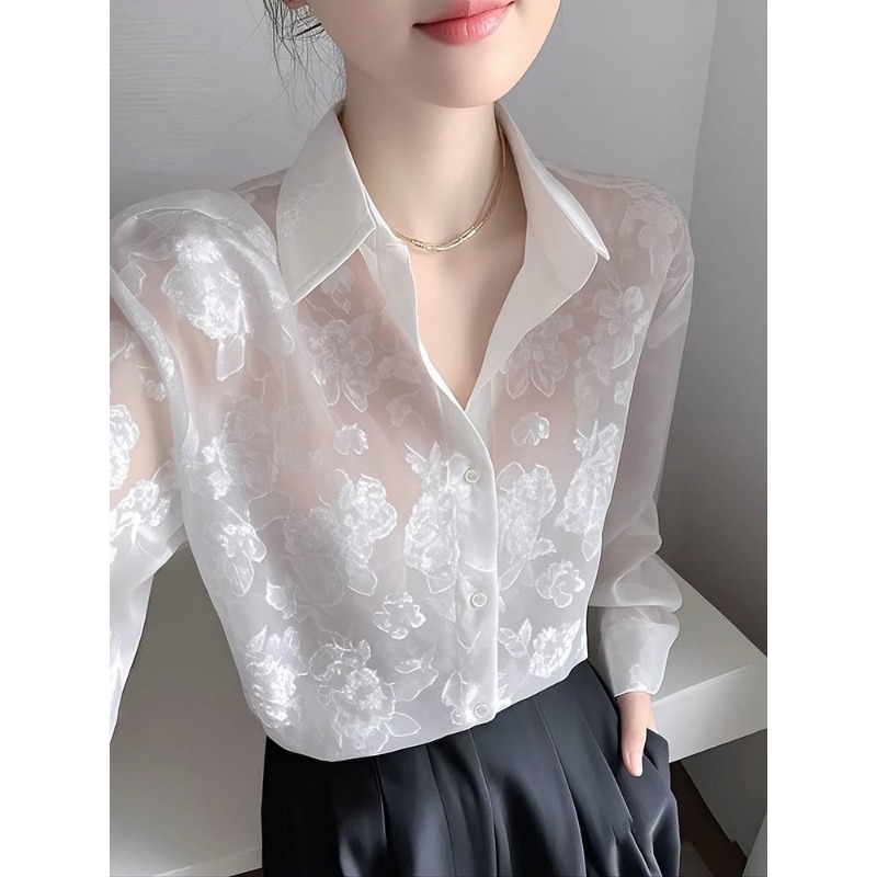Sun Protection Shirt Women's 2 - Good Floral & Wedding Decor Supply 评论和价格