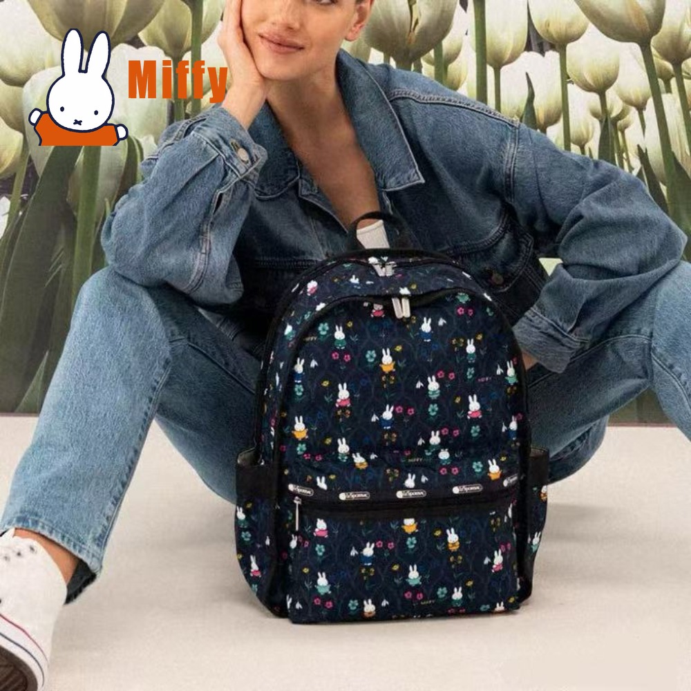 Kawaii Miffy Backpack Cute Rab - Good Floral & Wedding Decor Supply 评论和价格