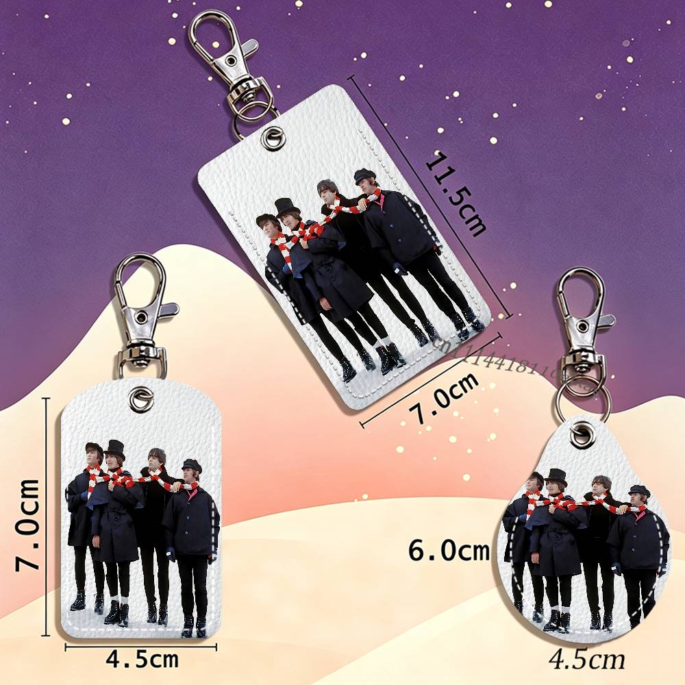 The B-Beatles Band HELP Card K - Wedding Card Box 评论和价格