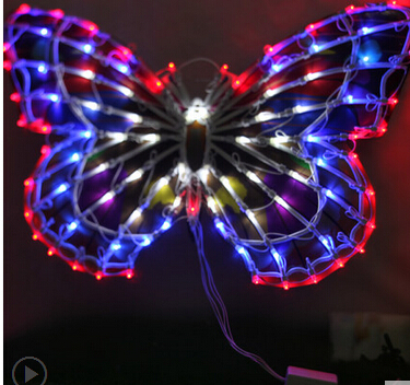 50cm Big Butterfly Bowknot Out - Wedding Decor Supply Store 评论和价格