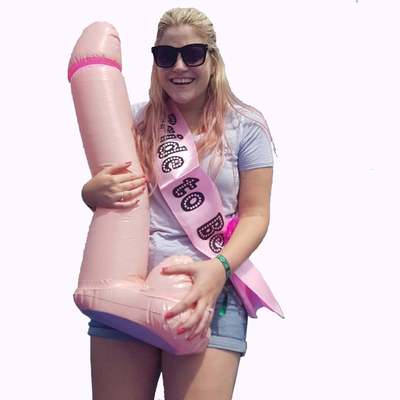 90CM  Bachelorette Party Infla - Wedding Decor Supply Store 评论和价格